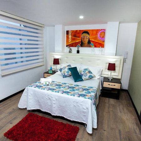 Hotel San Blass Boutique Pasto Luaran gambar