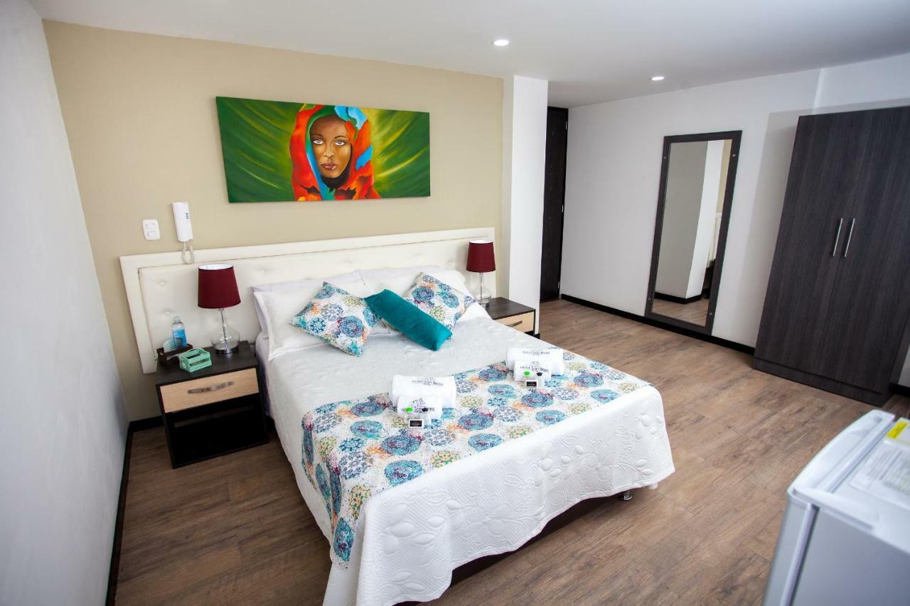 Hotel San Blass Boutique Pasto Luaran gambar